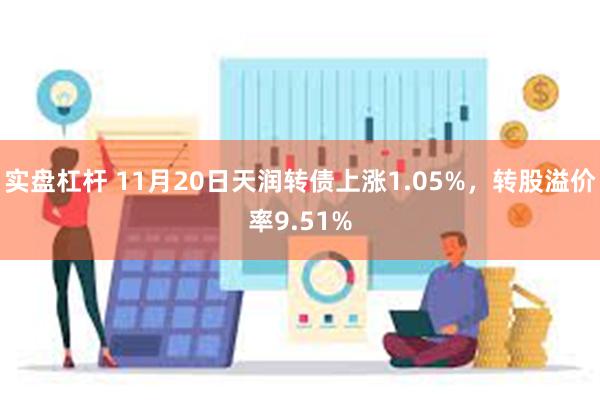 实盘杠杆 11月20日天润转债上涨1.05%，转股溢价率9.51%