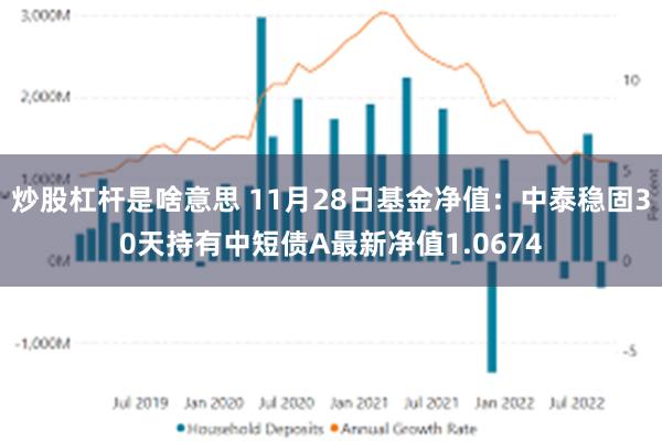 炒股杠杆是啥意思 11月28日基金净值：中泰稳固30天持有中短债A最新净值1.0674